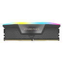 Corsair Vengeance RGB 32GB (2X16GB) DDR5 DRAM 5200MHZ CL40 AMD Expo & Intel XMP Memory Kit (CMH32GX5M2B5200Z40K)