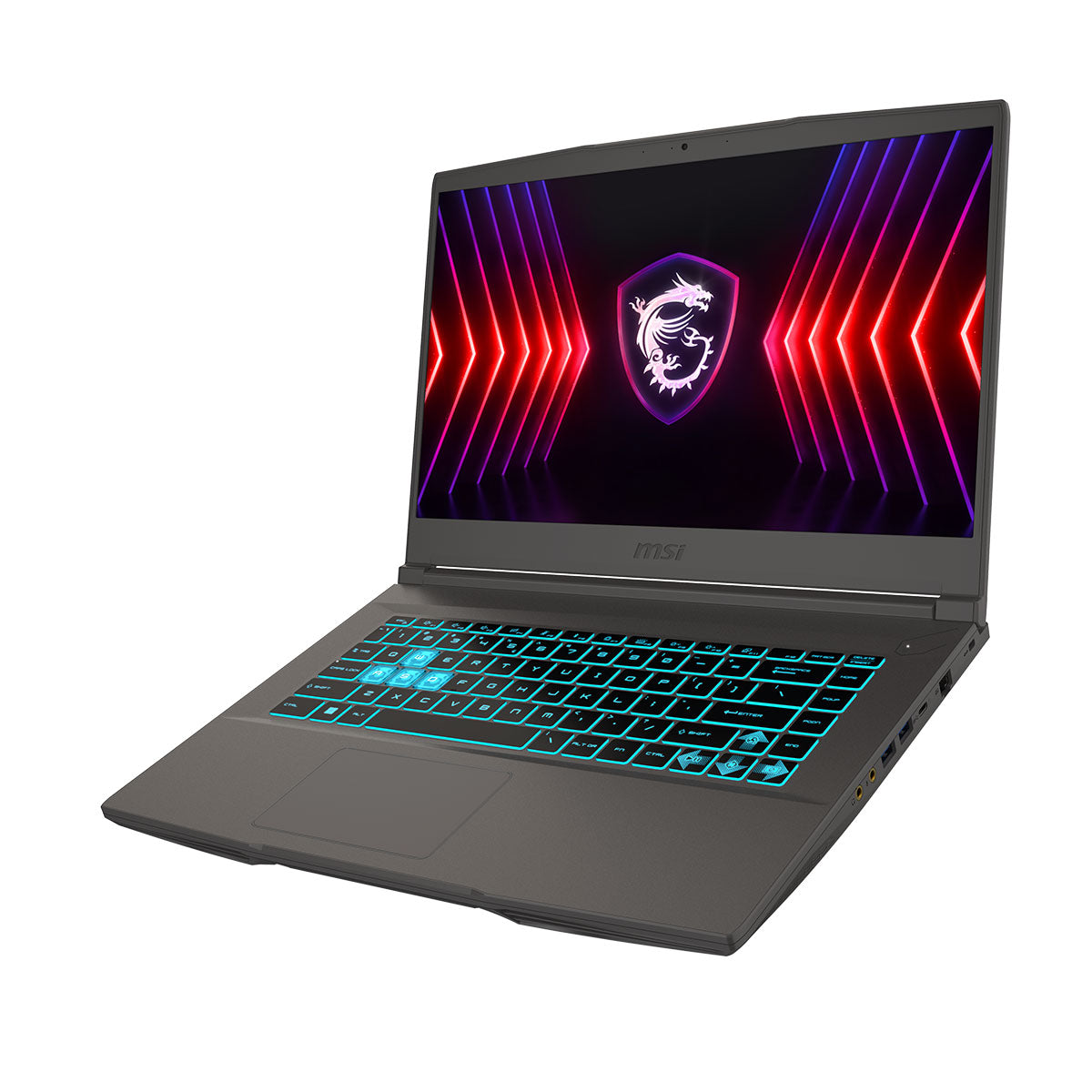 MSI Thin 15 B13VE-1831PH Gaming Laptop (Cosmos Grey) | DataBlitz