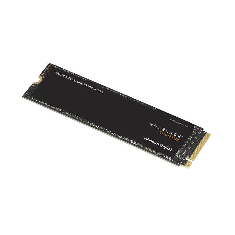 WD Black SN850 2TB NVMe Internal Gaming SSD Compatible with PS5 (WDS500G1X0E)