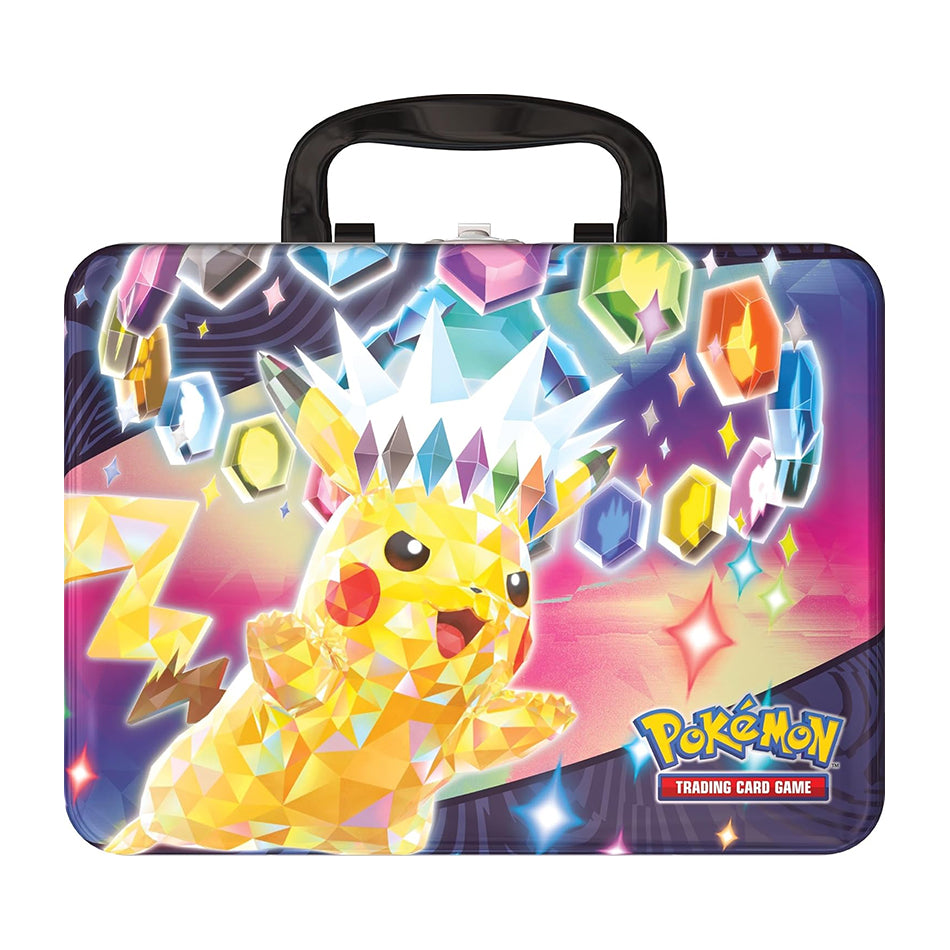 Pokemon Trading Card Game November 2024 Collectors Chest (210-41317)