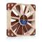 Noctua NF-F12 PWM 120mm Premium CPU Fan