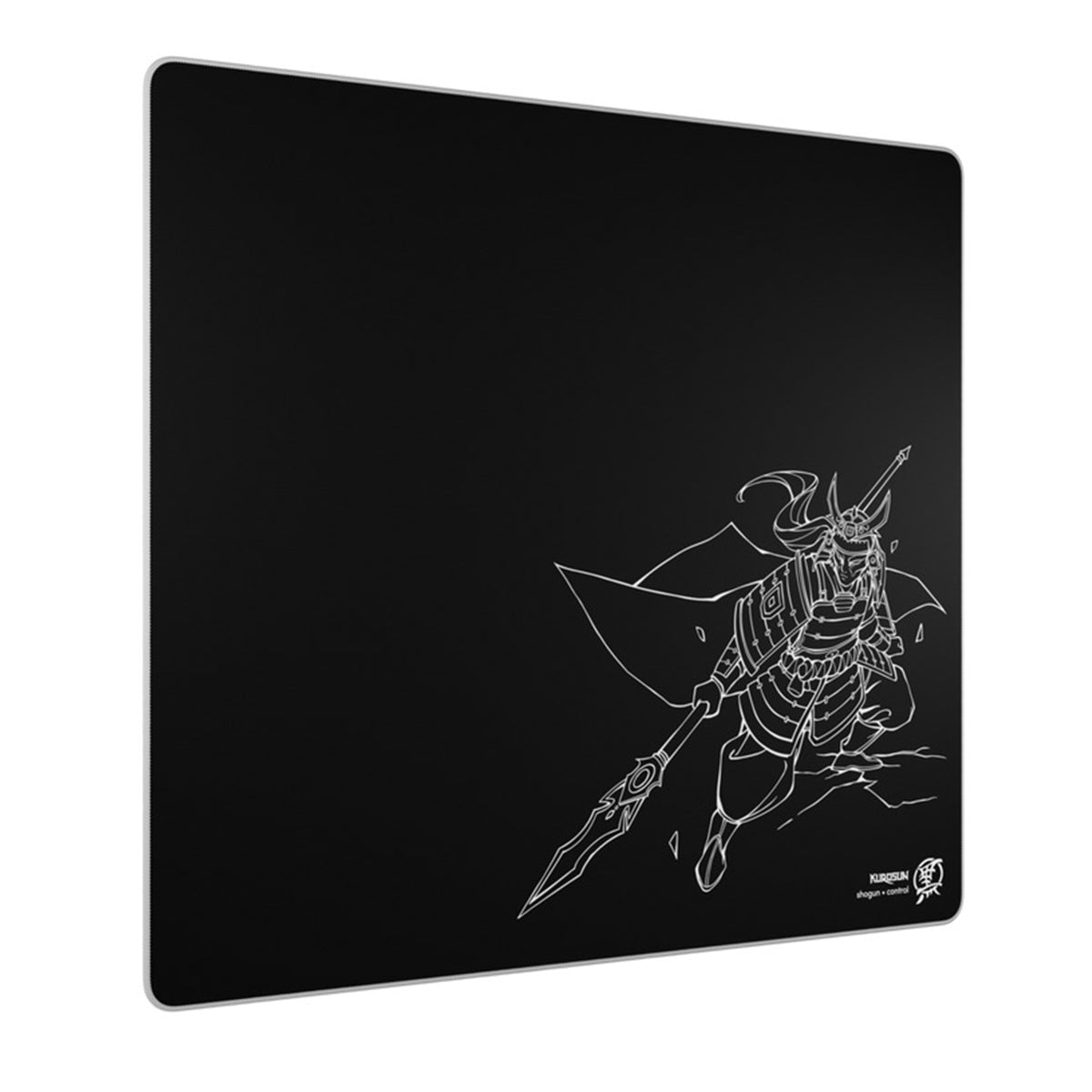 Kurosun Shogun XL Mousepad (560x480x4mm)