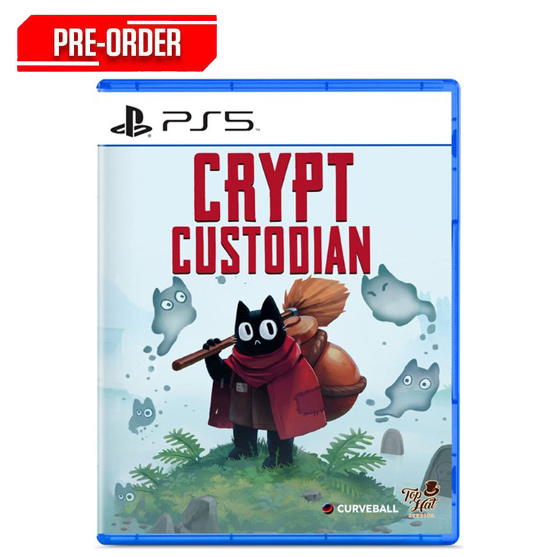 PS5 Crypt Custodian Pre-order Downpayment