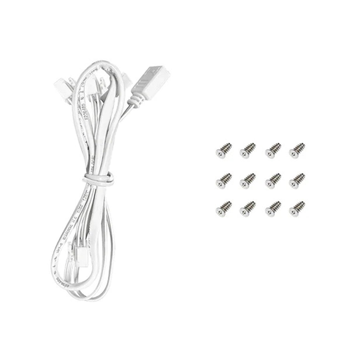 Deepcool FL12 120mm Unique ARGB Cooling Fan - 3-Pack (Black, White)