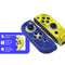 IINE Splatoon 3 Octopus Edition Joy-Con Silicone Case For N-Switch (L707)