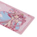 Akko Sakura Miku Mouse Pad (900x400mm)