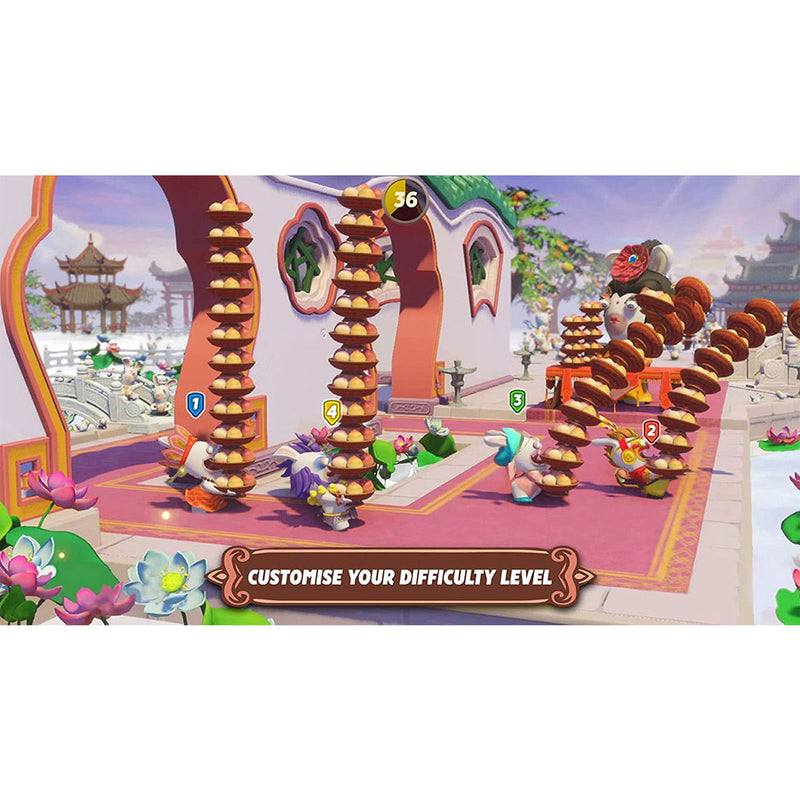 Nintendo Switch Rabbids Party of Legends (US) (Eng/FR)