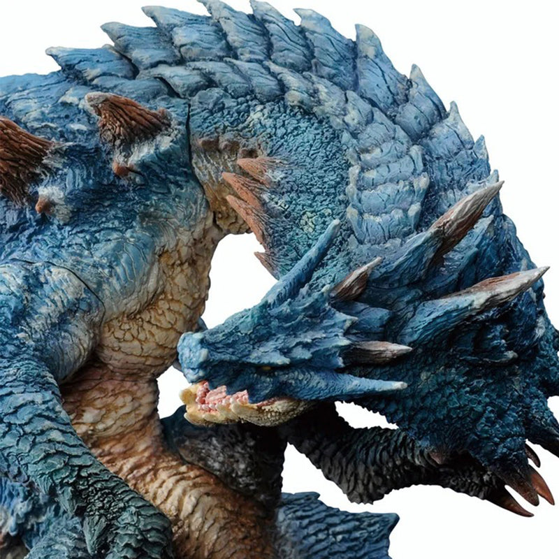 Capcom Figure Builder Creator's Model: Lagiacrus (Re-Production)