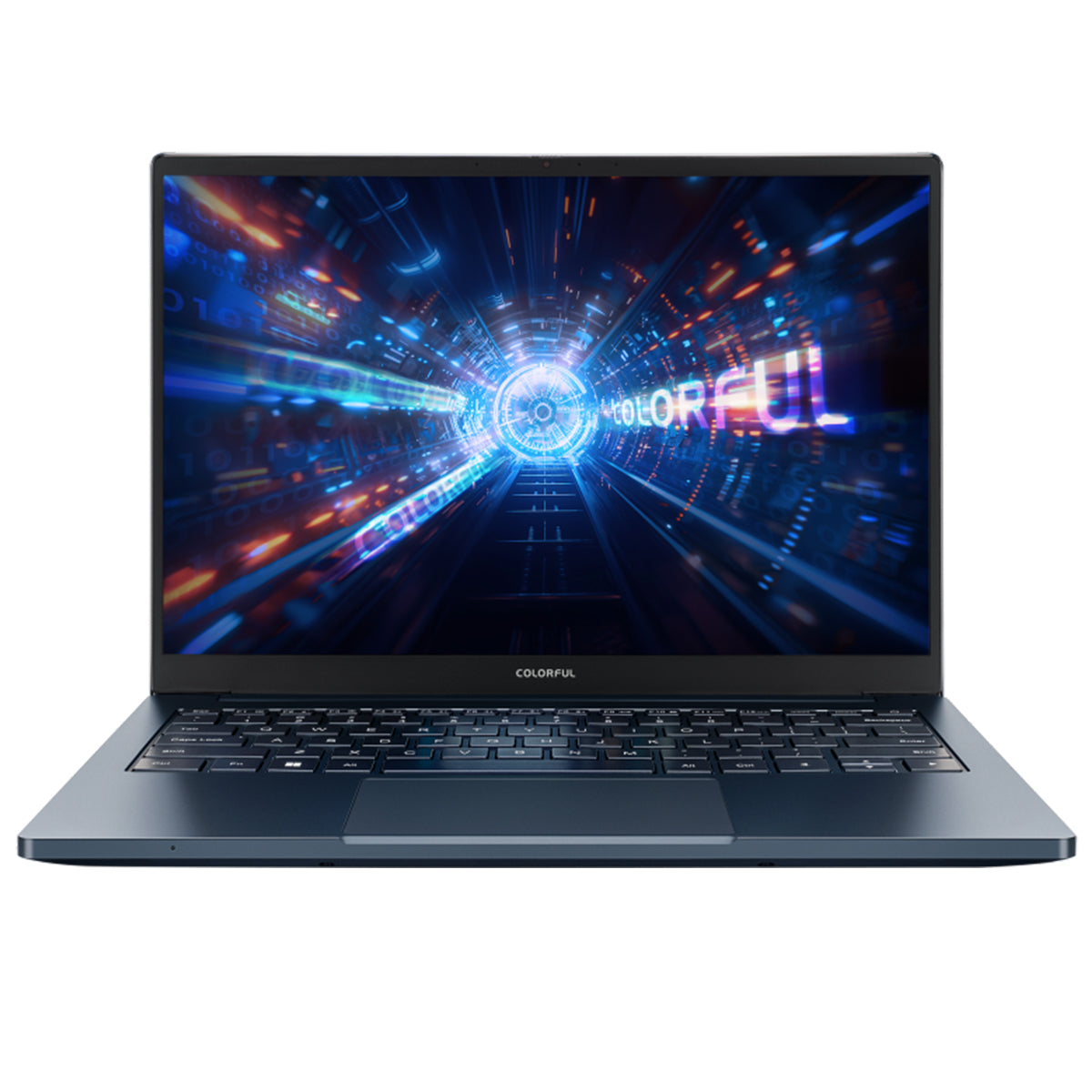 Colorful Epoch N14 HJ76B16512F-B-C1A Laptop (Ocean Blue)