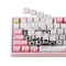 Akko Sakura Miku 5108B Plus Multi-Mode RGB Hot-Swappable Mechanical Keyboard (Akko V3 Piano Pro Switch)