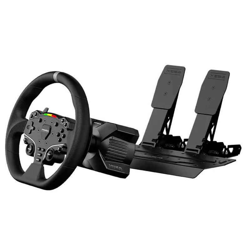 Moza Racing R3 Racing Wheel and Pedals for PC (RS074)