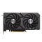 Asus Dual AMD Radeon RX 7600 EVO OC 8GB GDDR6 Graphics Card