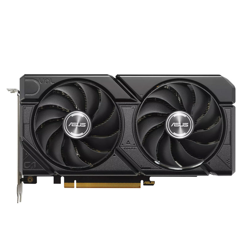 Asus Dual AMD Radeon RX 7600 EVO OC 8GB GDDR6 Graphics Card