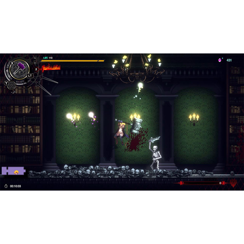 Nintendo Switch Overlord Escape from Nazarick (US)