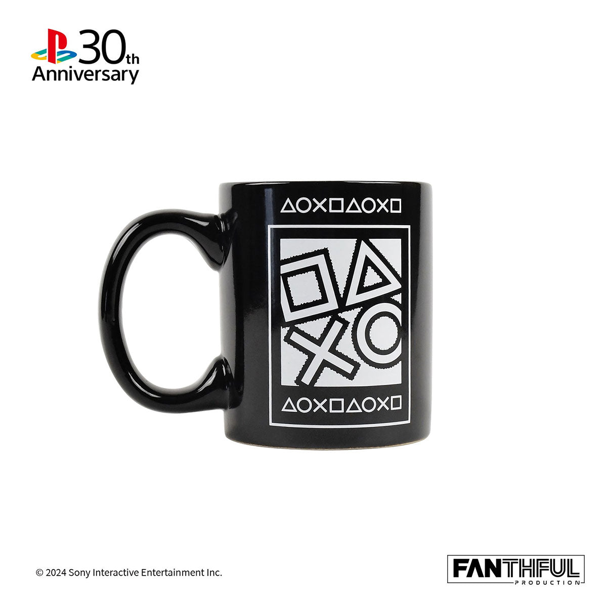 Sony Playstation 30th Anniversary Mug