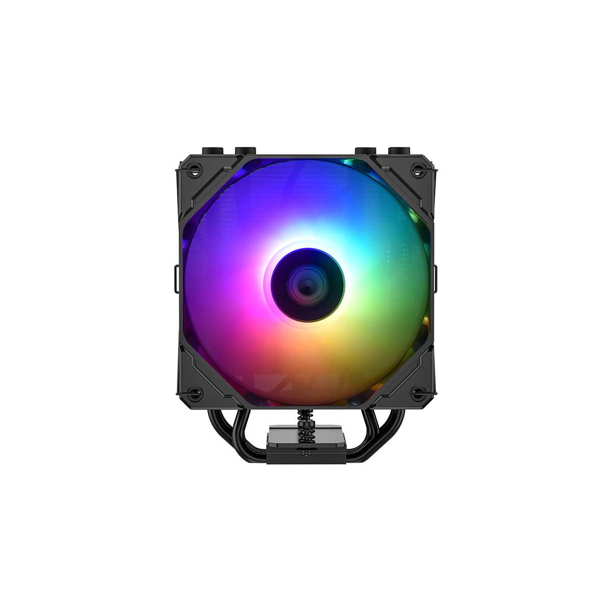 ID-Cooling SE-224-XTS ARGB 120mm CPU Air Cooler (Black)