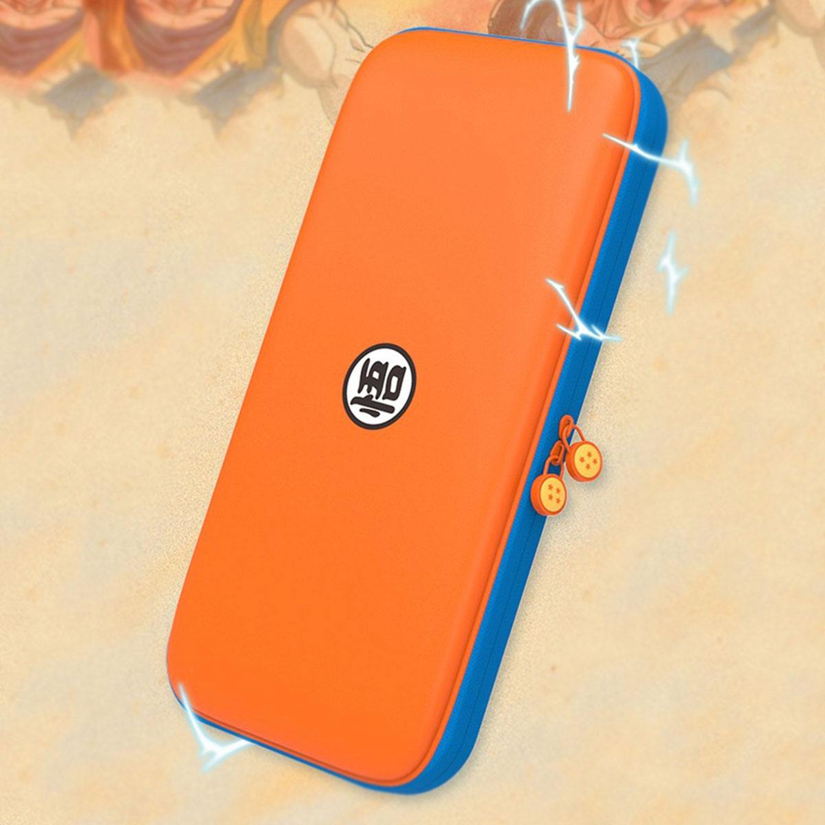 IINE Eva Storage Bag For N-Switch / N-Switch Oled (Dragon Ball) (L398)
