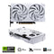 MSI GeForce RTX 5060 8GB GDDR7 Ventus 2X OC Graphics Card White