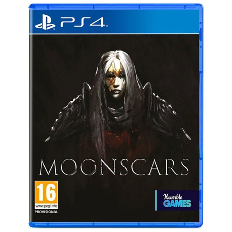 PS4 Moonscars Reg.2 (ENG/EU)