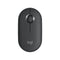 Logitech Pebble M350 Wireless Mouse (Graphite)