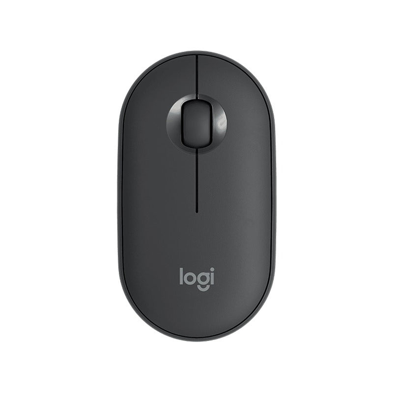 Logitech Pebble M350 Wireless Mouse (Graphite)