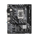 Asrock H610M-HDV/M.2 R2.0 Motherboard