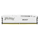 Kingston Fury Beast 16GB (1X16GB) DDR5 Expo 5200MT/S CL36 Memory