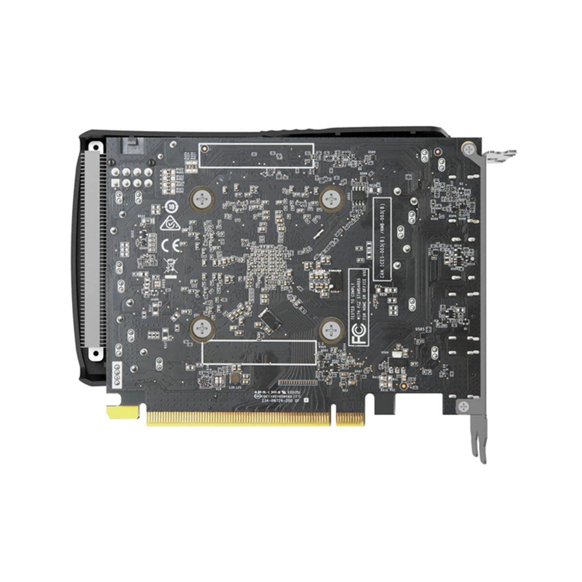 Zotac Gaming GeForce RTX 4060 8GB Solo 128-Bit GDDR6 Graphics Card