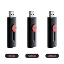 Lexar JumpDrive Dual Drive D300 USB 3.1 Type-C & Type-A 130MB/s Read Flash Drive