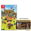 Nintendo Switch Dinkum (Asian)