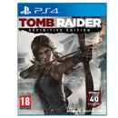 PS4 Tomb Raider Definitive Edition Reg.2