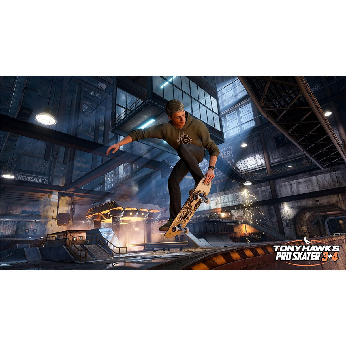 Nintendo Switch Tony Hawks Pro Skater 3 + 4 | Datablitz