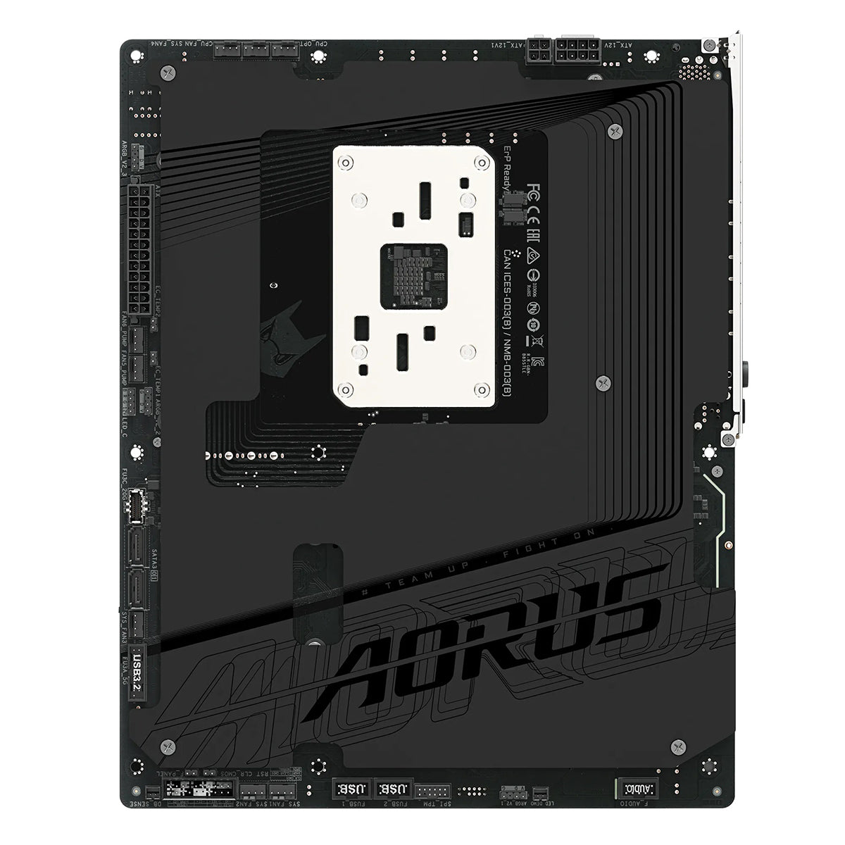 Gigabyte B850 Aorus Stealth DDR5 Gaming Motherboard