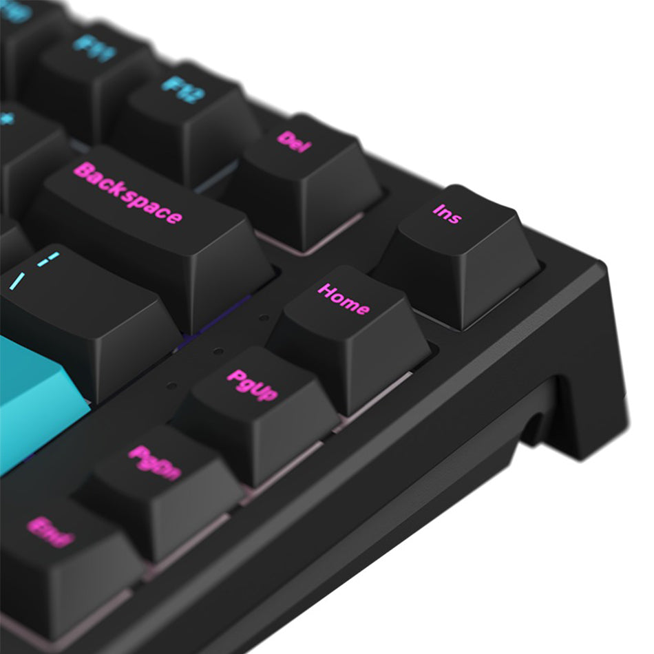 Monsgeek MG75W Midnight Dual-Mode Hot-Swappable Mechanical Keyboard