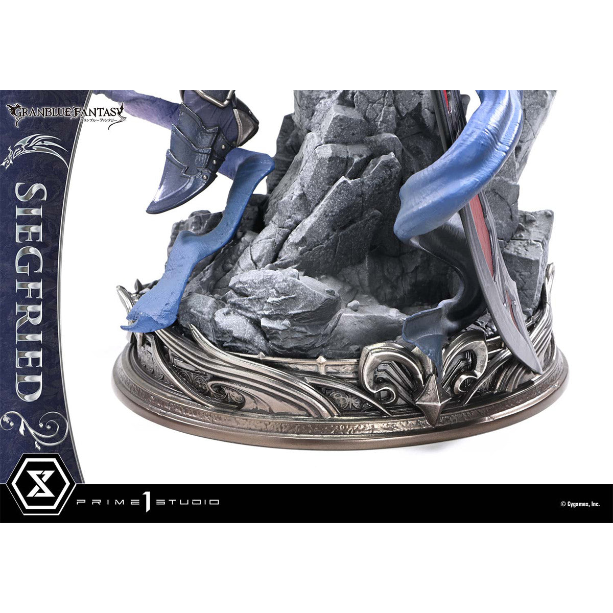 Concept Masterline Granblue Fantasy Siegfried | DataBlitz