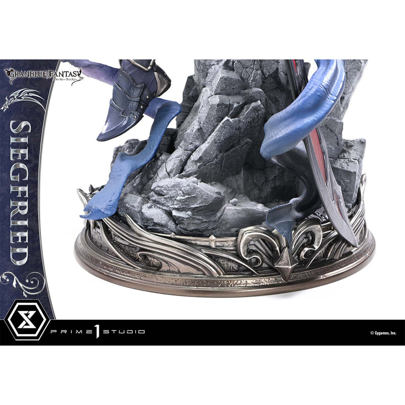 Concept Masterline Granblue Fantasy Siegfried | DataBlitz