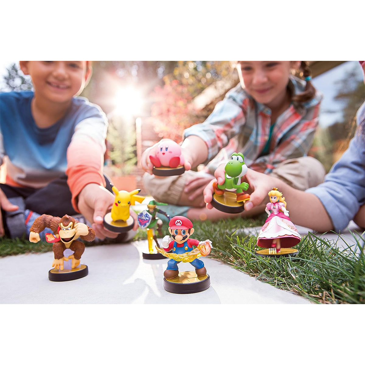 Nintendo AMIIBO Super Smash Bros. Pac-Man (EU)