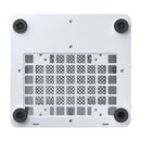 Jonsbo TK-0 ITX Separated Cabinet Computer Case (Black, White)