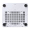 Jonsbo TK-0 ITX Separated Cabinet Computer Case (Black, White)