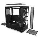 NZXT H5 Elite Premium Compact Mid-Tower Case