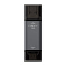 TeamGroup X1 128GB USB 3.2 Gen1 Type-C & Type-A 100MB/s Read Flash Drive (TX13128GC01)