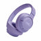 JBL Tune 720BT Wireless Over-Ear Headphones (Purple)