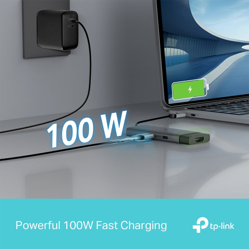 TP-Link UH5020C USB Type-C 5-in-1 Hub