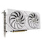 Asus Dual Geforce RTX 4060 Evo OC Edition 8GB GDDR6 Graphics Card (White)