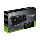 Asus Prime GeForce RTX 4070 12GB OC GDDR6X Graphics Card