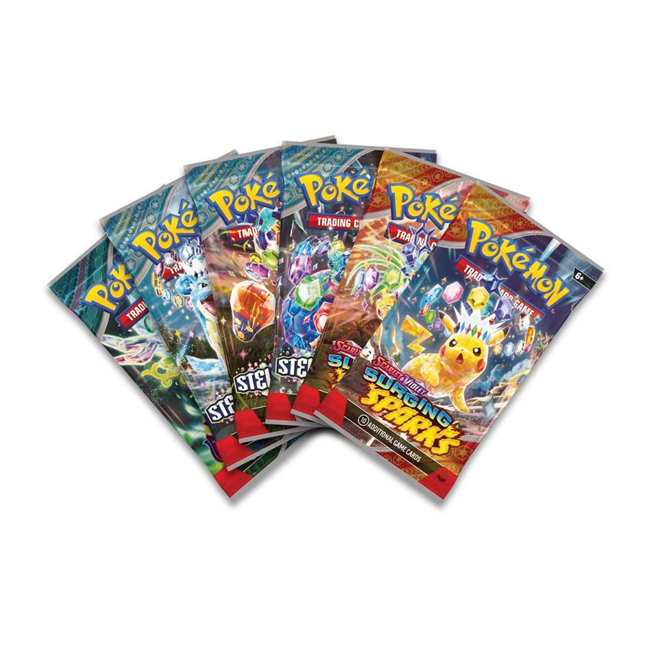Pokemon Trading Card Game November 2024 Collectors Chest (210-41317)