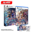 PS5 Xuan Yuan Sword The Gate of Firmament Limited Edition Pre-Order Downpayment