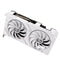 Asus Dual GeForce RTX 4060 Ti Evo OC 8GB GDDR6 Graphics Card (White)