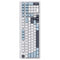 Ajazz AK980 Max RGB Wired 98-Keys Mechanical Keyboard
