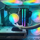 Sigma Spectra White Desktop Gaming PC | DataBlitz